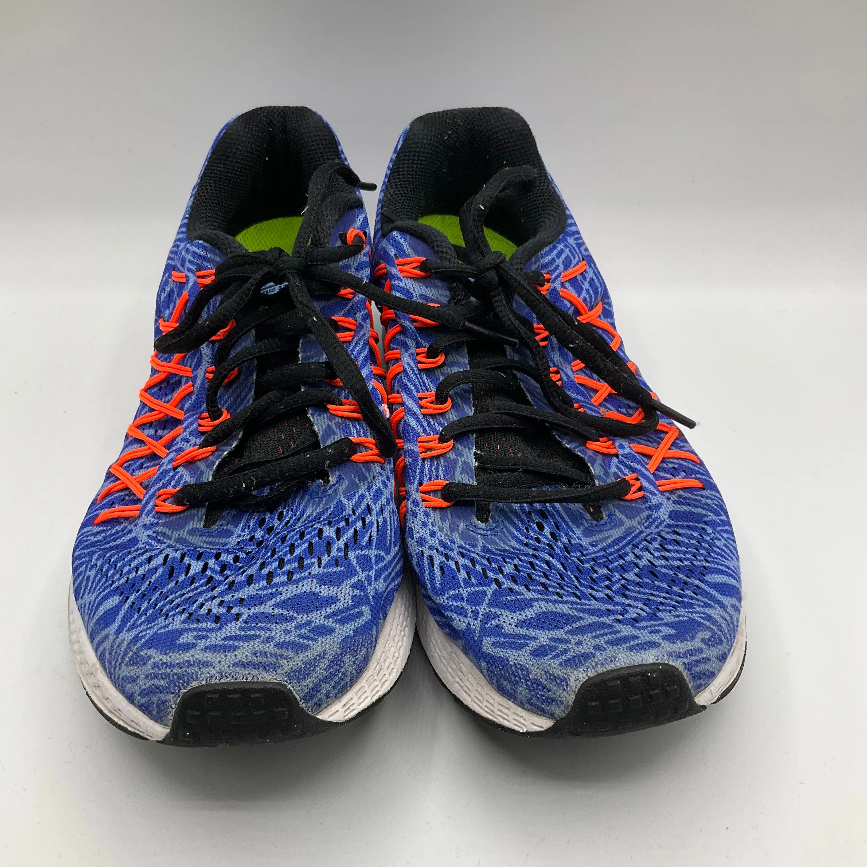 Shoes Athletic By Nike In Blue, Size: 8