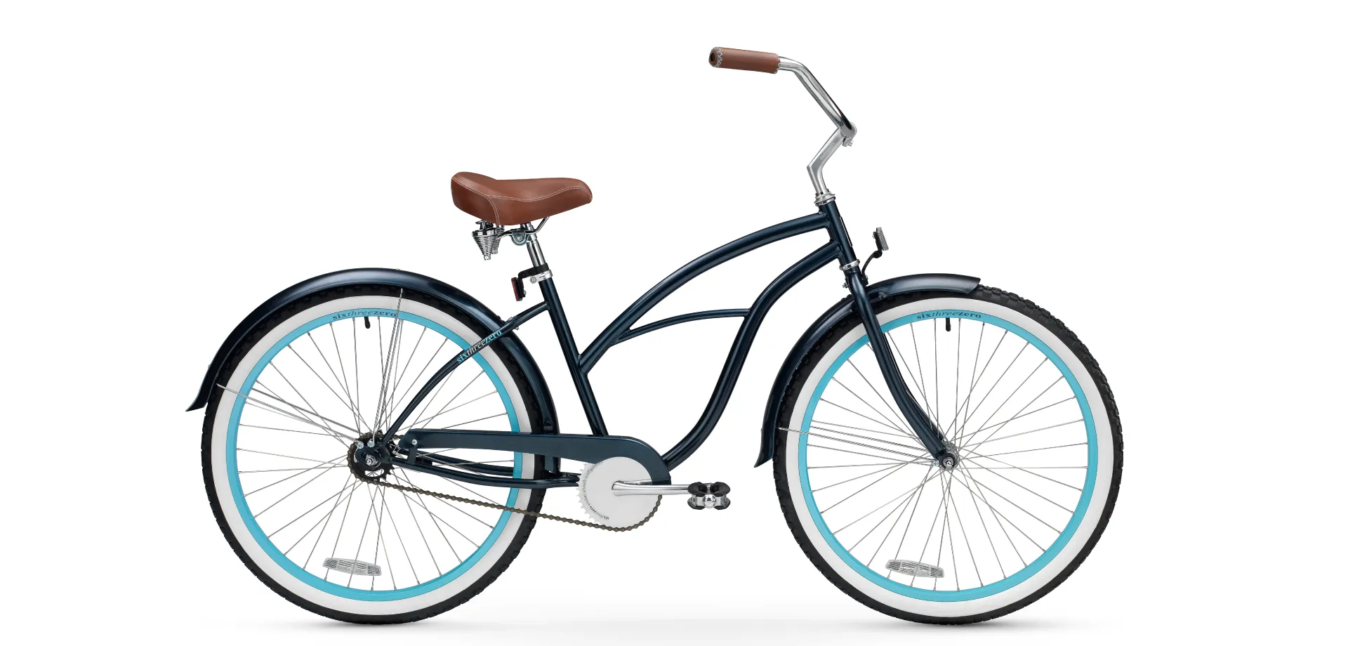 sixthreezero BE Woman 3 Speed Women's Beach Cruiser Bicycle