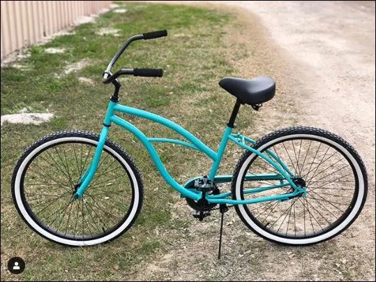 sixthreezero BE Woman 3 Speed Women's Beach Cruiser Bicycle