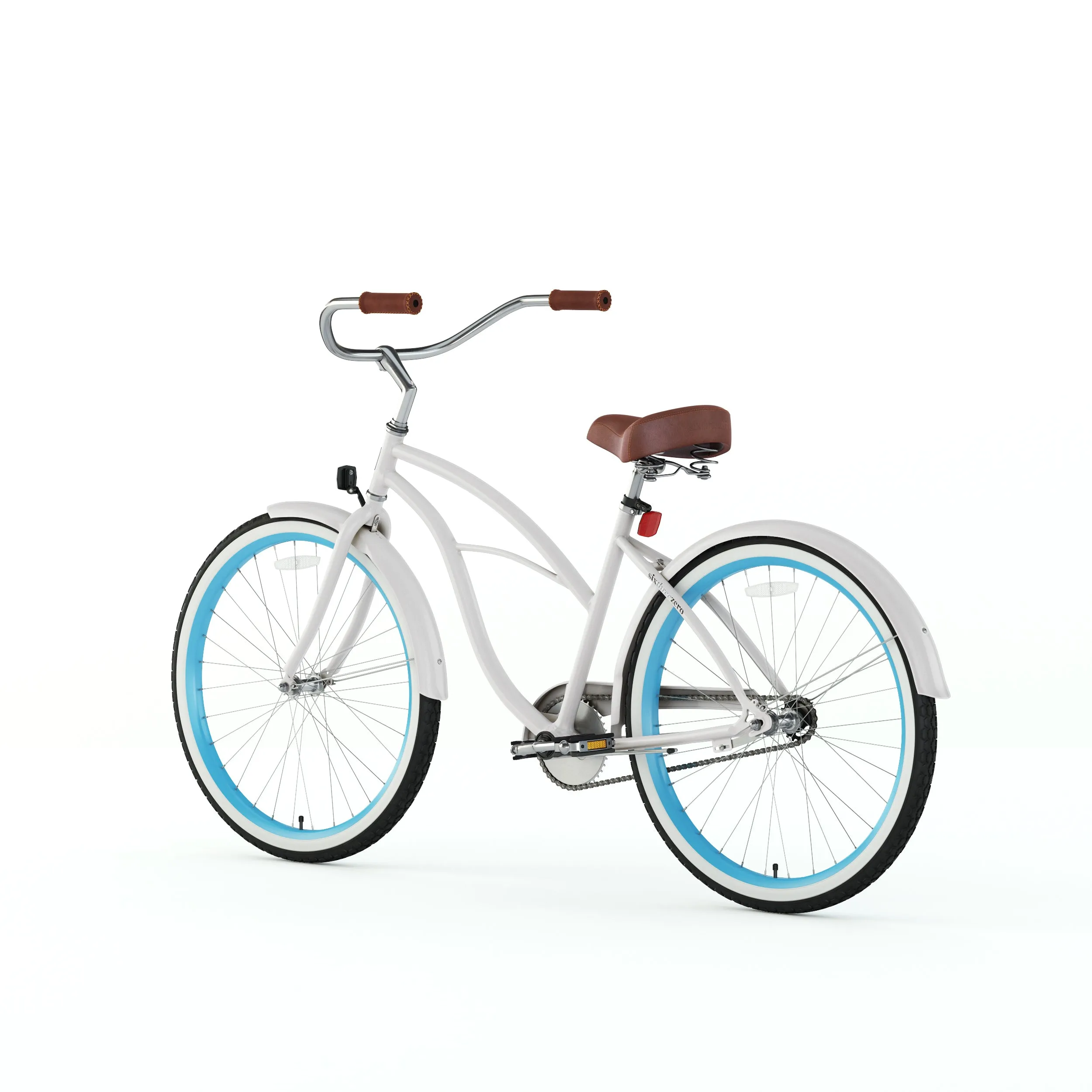 sixthreezero BE Woman 3 Speed Women's Beach Cruiser Bicycle