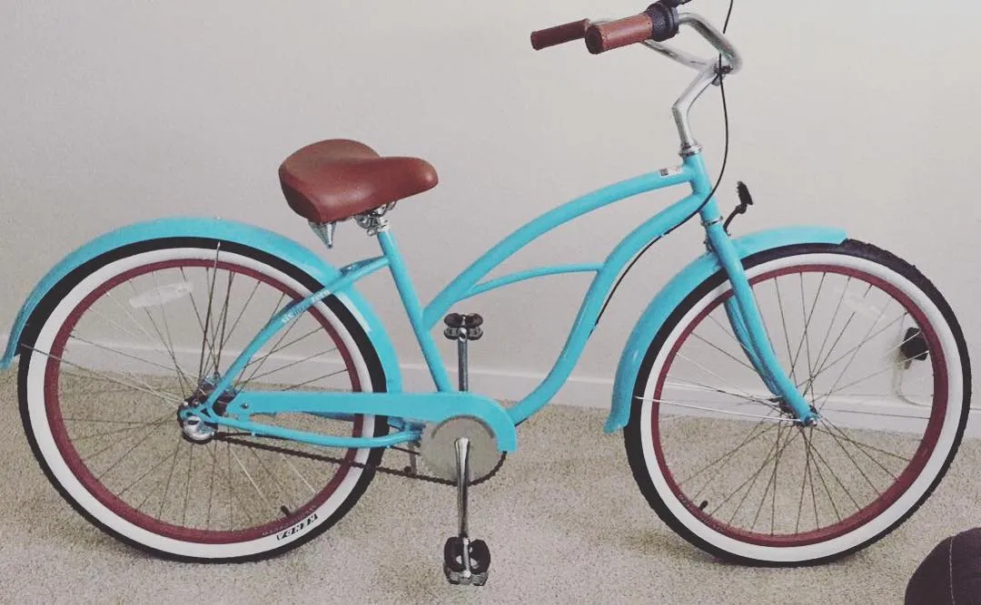 sixthreezero BE Woman 3 Speed Women's Beach Cruiser Bicycle