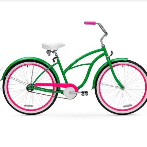 sixthreezero BE Woman 3 Speed Women's Beach Cruiser Bicycle