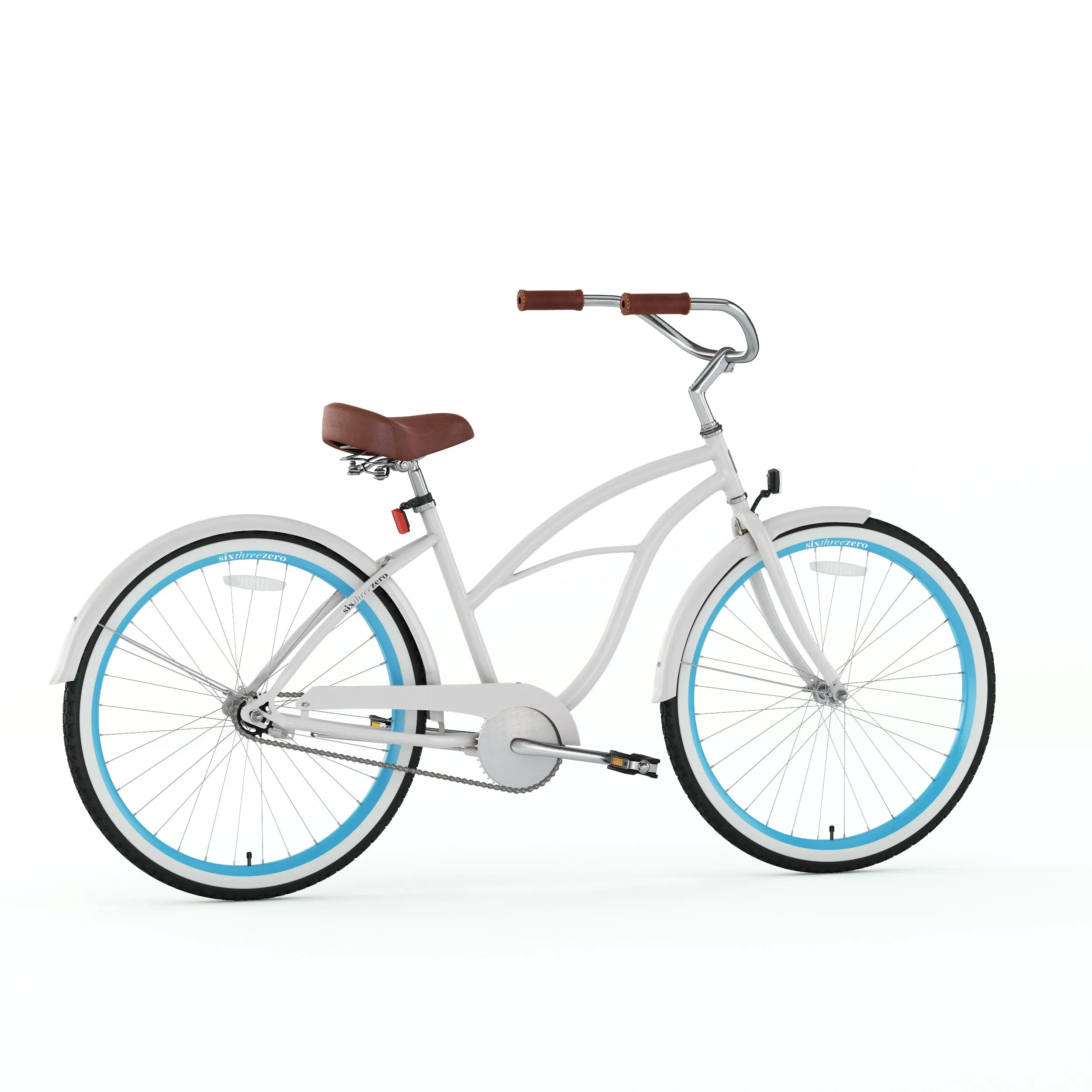 sixthreezero BE Woman 3 Speed Women's Beach Cruiser Bicycle