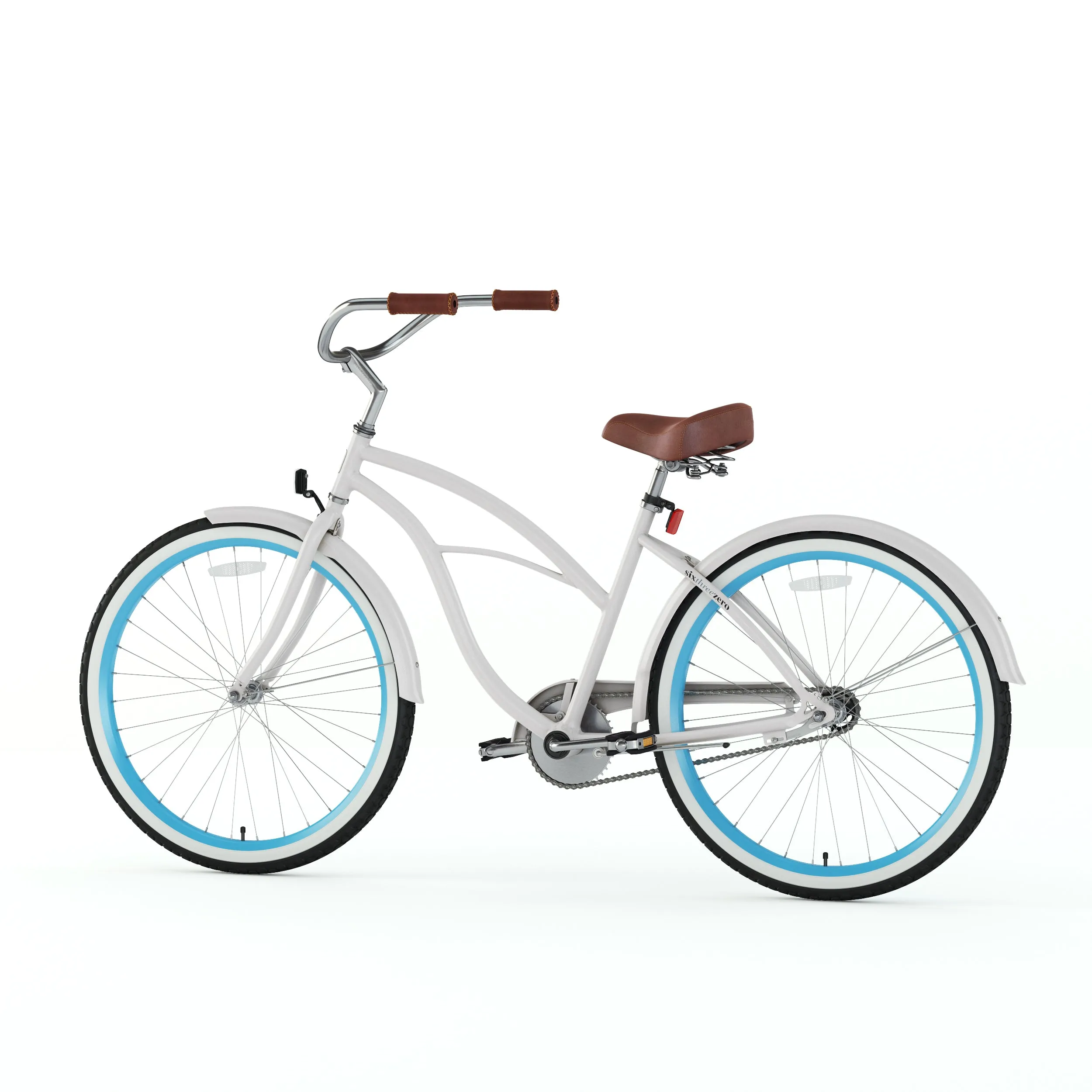 sixthreezero BE Woman 3 Speed Women's Beach Cruiser Bicycle