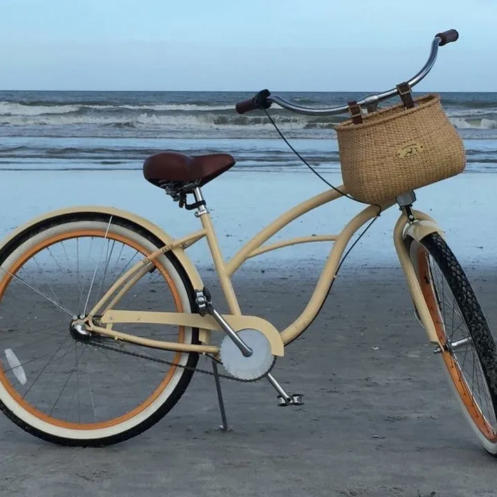 sixthreezero Scholar Woman 3 Speed 26" Beach Cruiser Bike