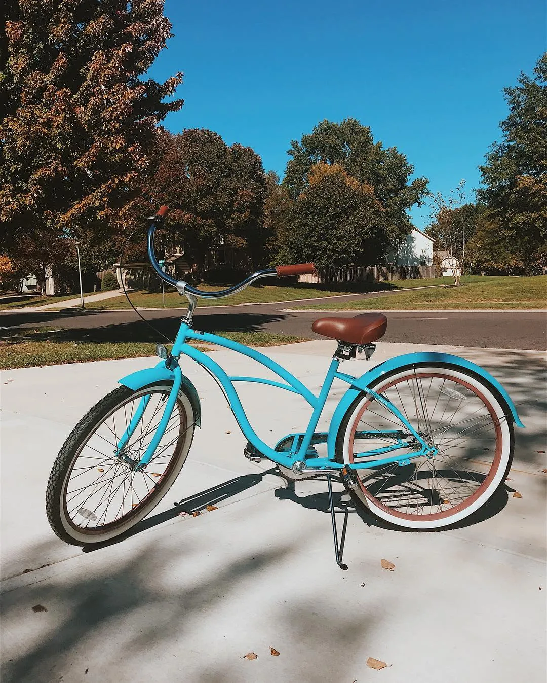 sixthreezero Scholar Woman 3 Speed 26" Beach Cruiser Bike