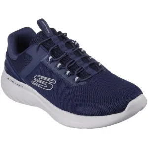 Skechers Mens Trainer Bounder 2.0 Anako Navy