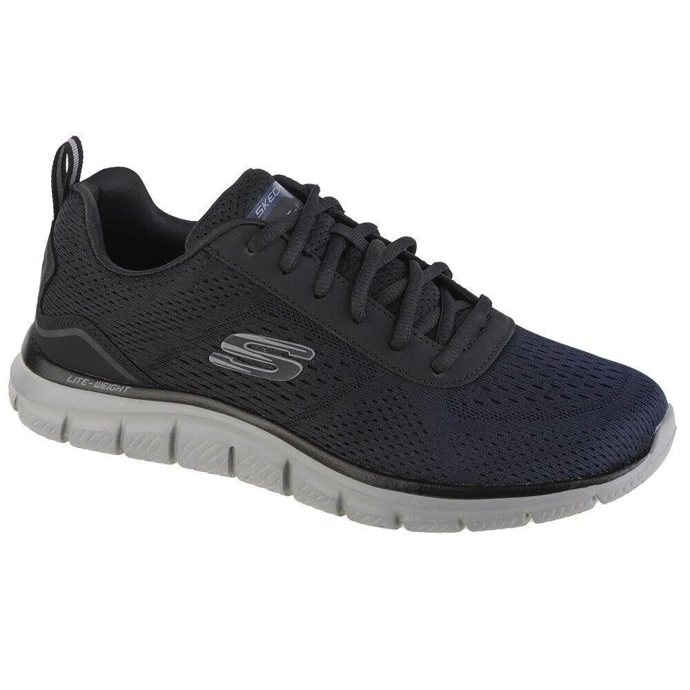 Skechers Mens Trainer Track Ripkent Navy/Black