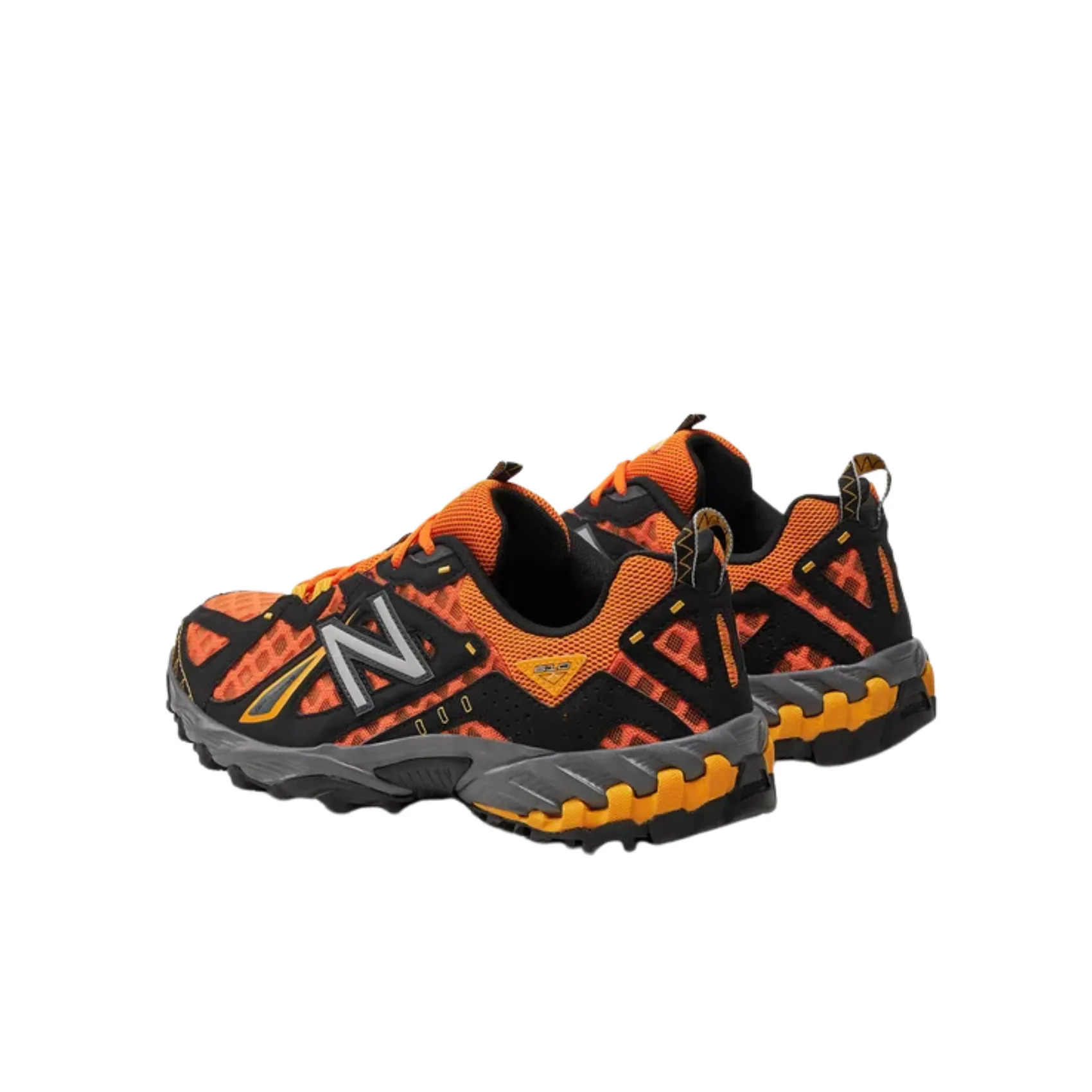 Sneakers ML610TAO - Orange/Black