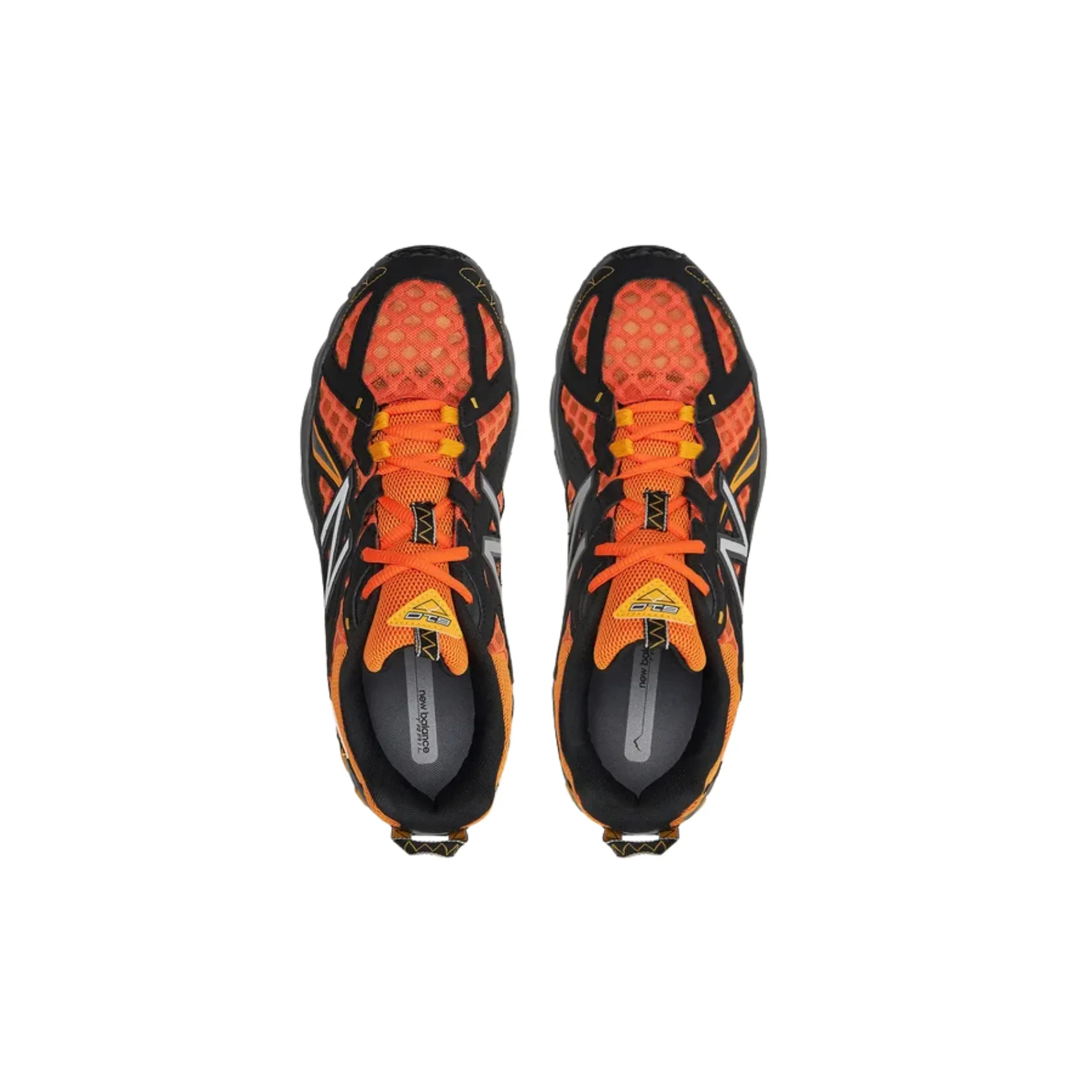 Sneakers ML610TAO - Orange/Black