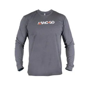 SNO-GO Long Sleeve Tee