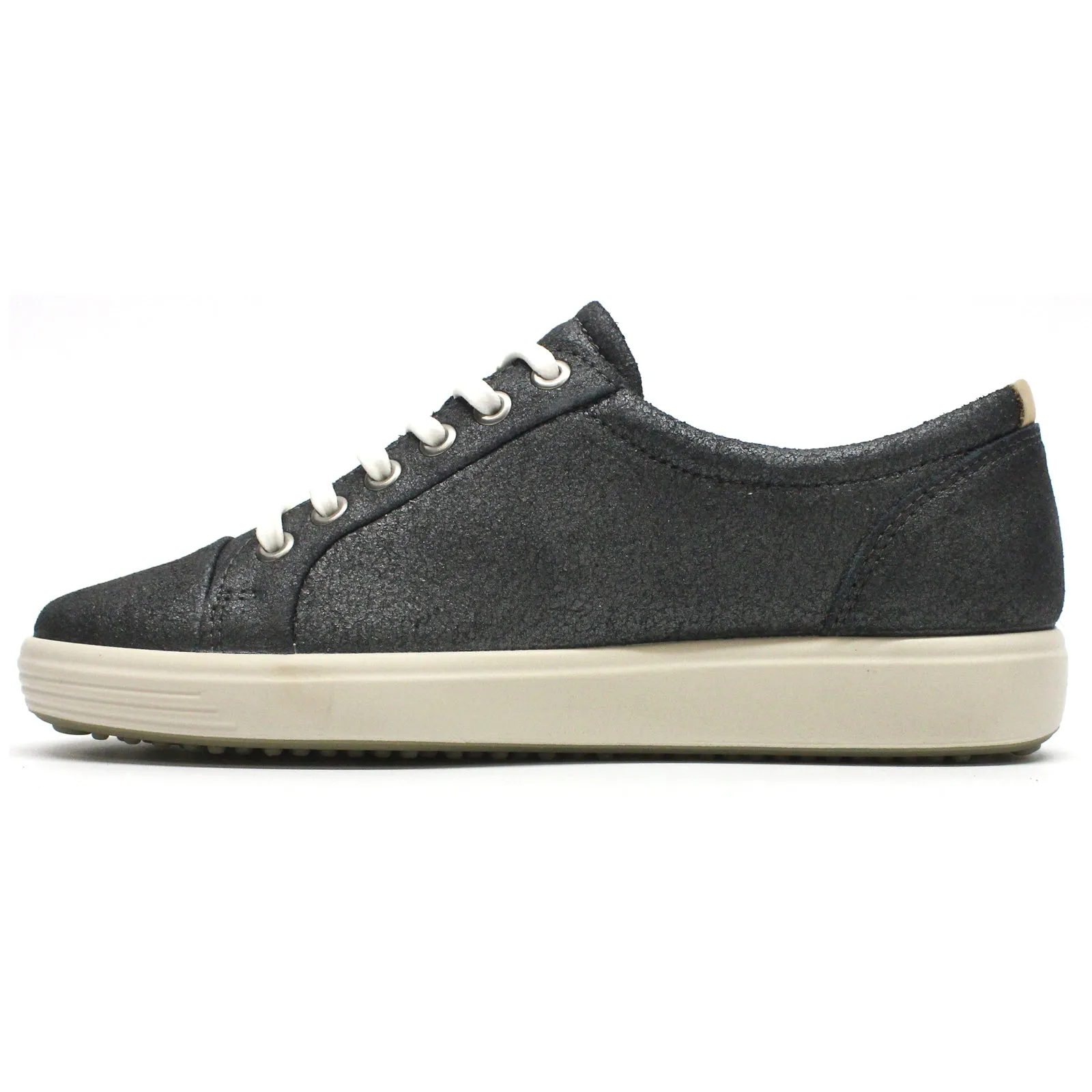 Soft 7 430003 Suede Leather Women's Low Top Trainers