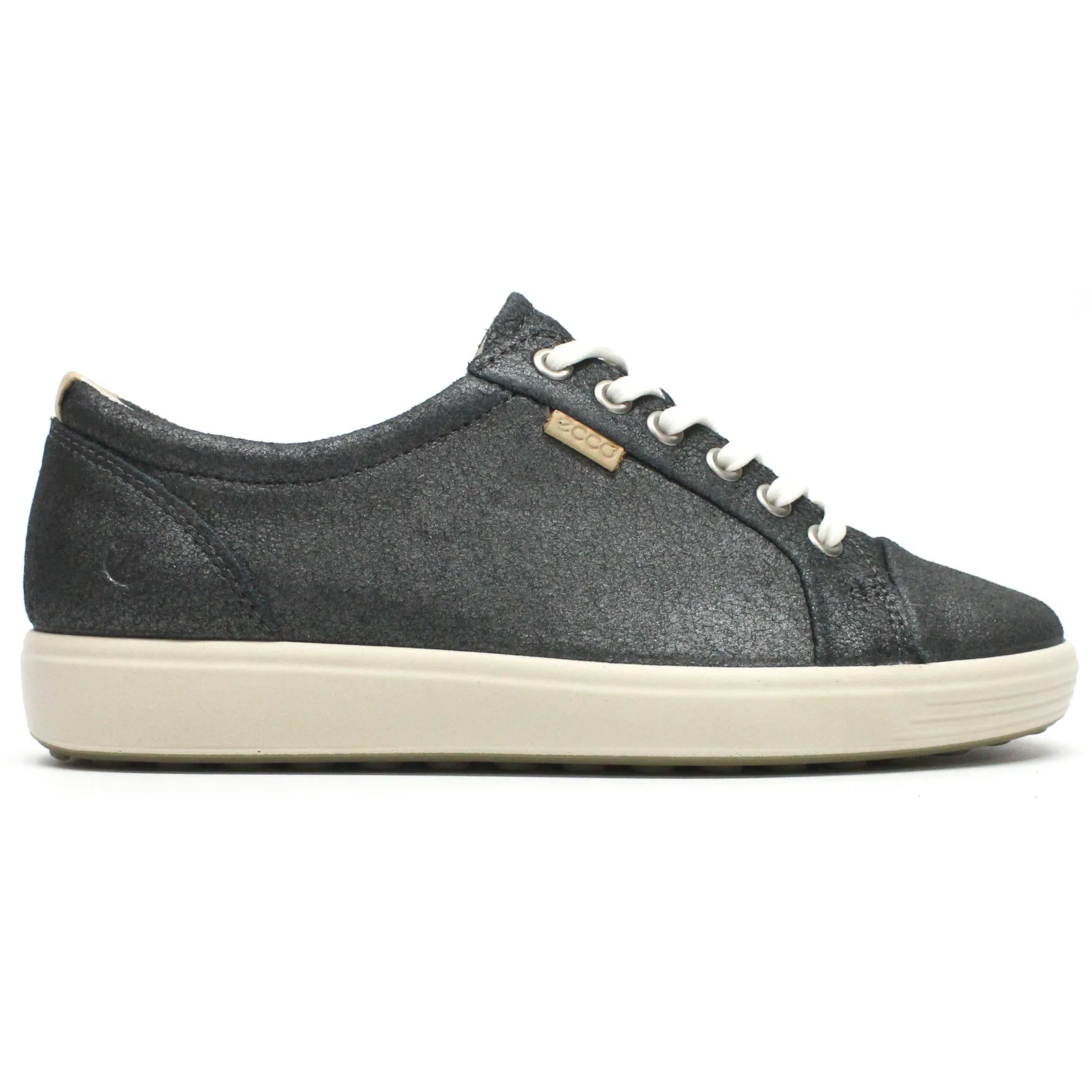 Soft 7 430003 Suede Leather Women's Low Top Trainers