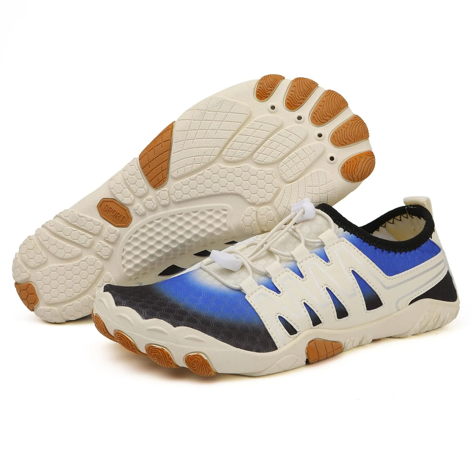 Soft Sole Trail Shoes Hiking Five Fingers Fitness Shoes