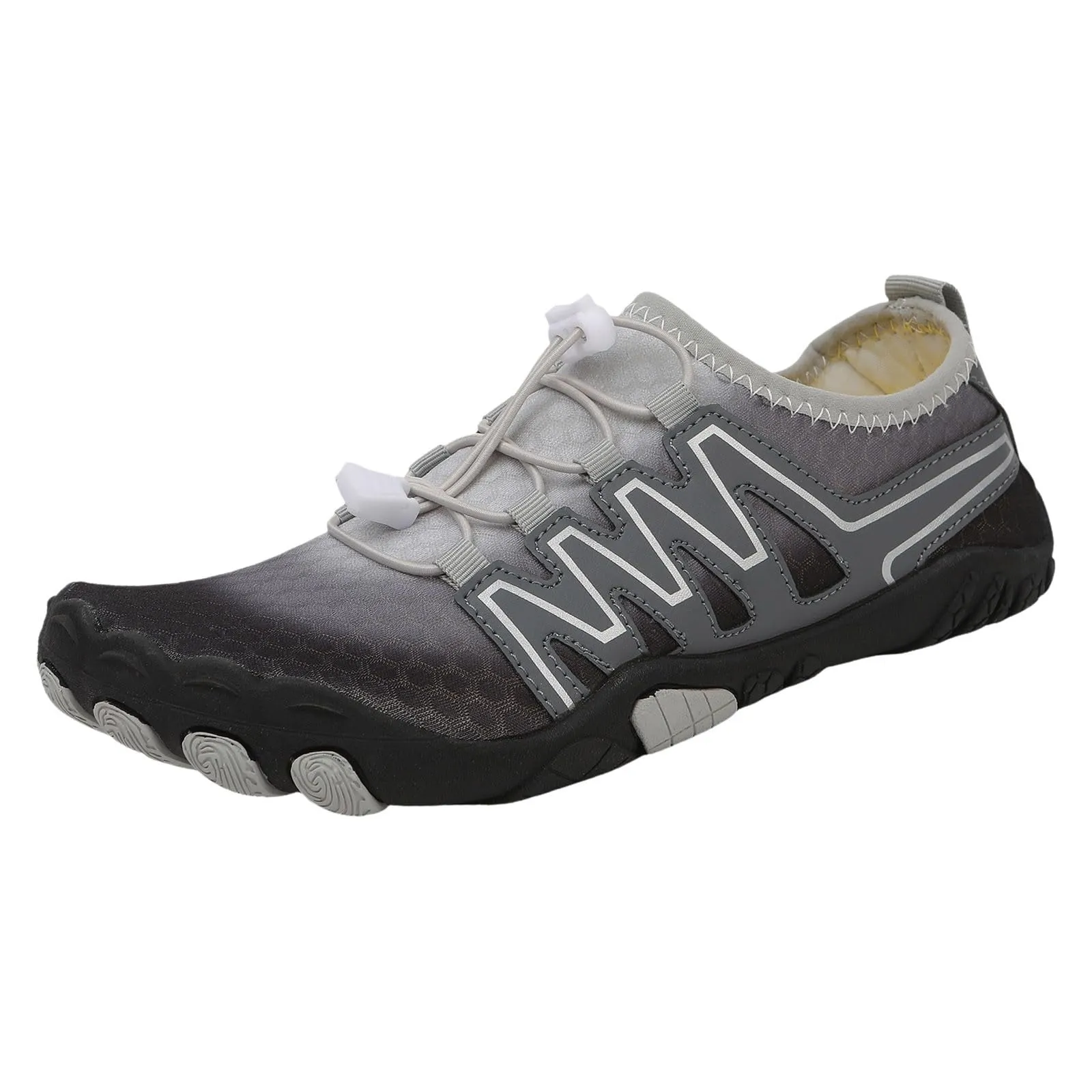 Soft Sole Trail Shoes Hiking Five Fingers Fitness Shoes