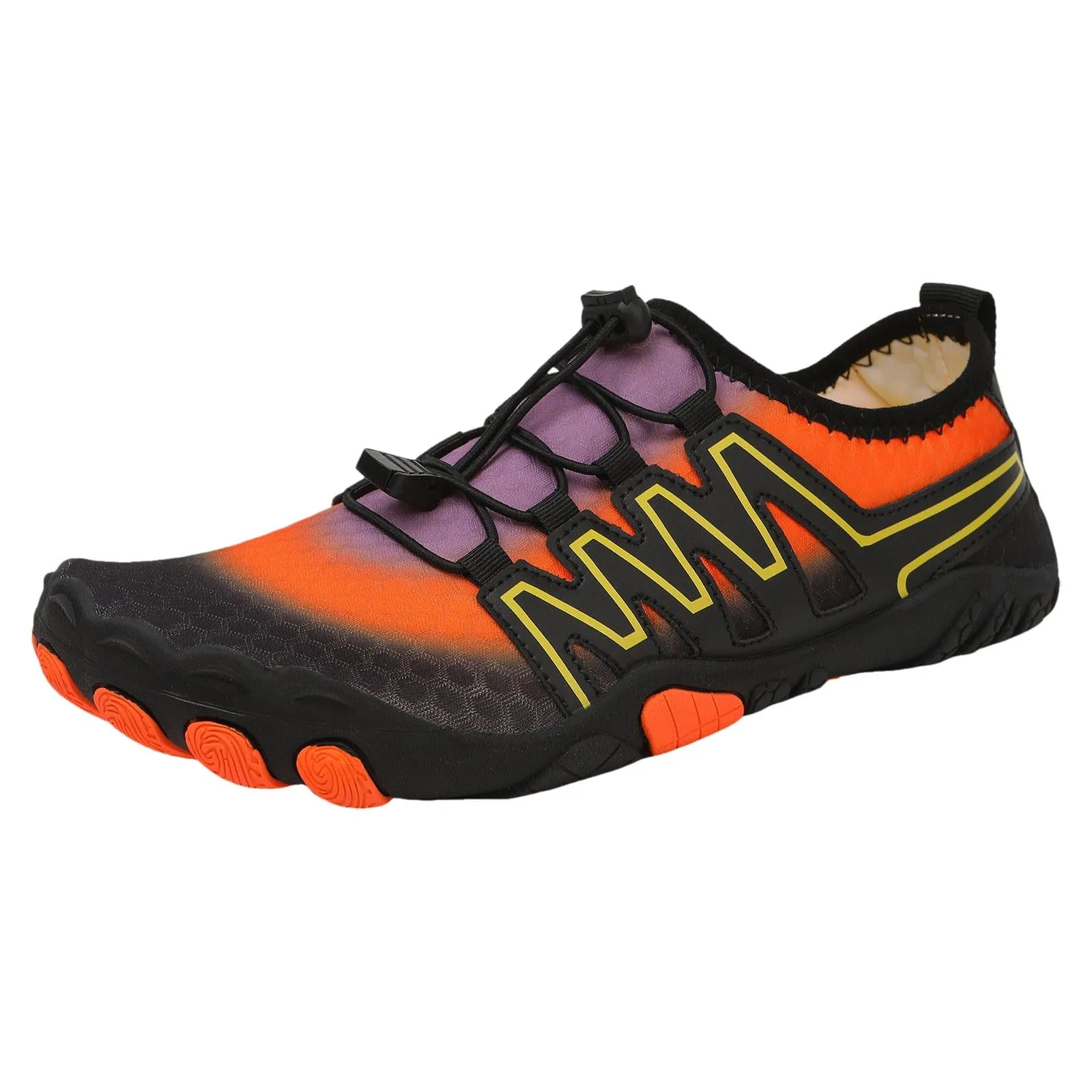 Soft Sole Trail Shoes Hiking Five Fingers Fitness Shoes