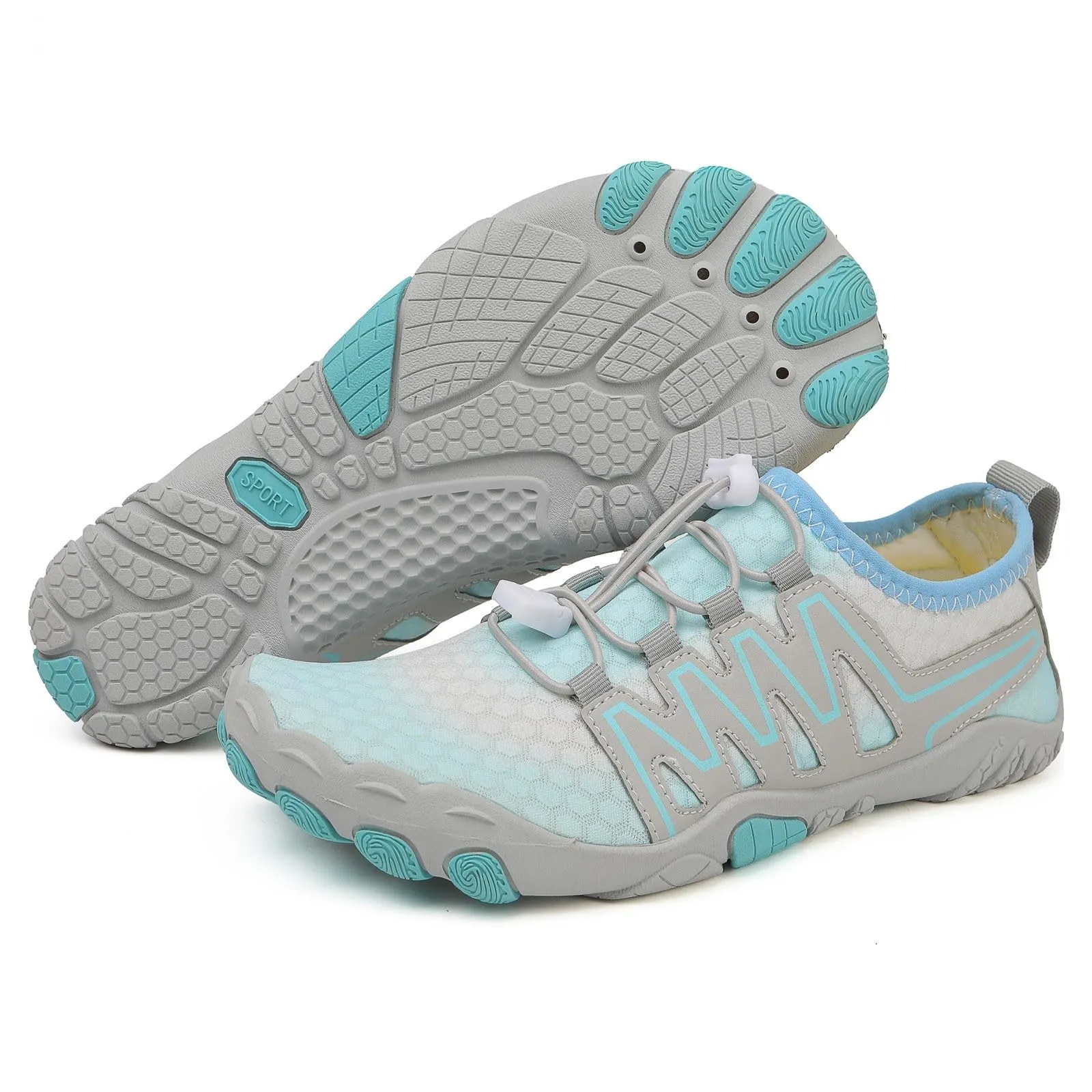 Soft Sole Trail Shoes Hiking Five Fingers Fitness Shoes