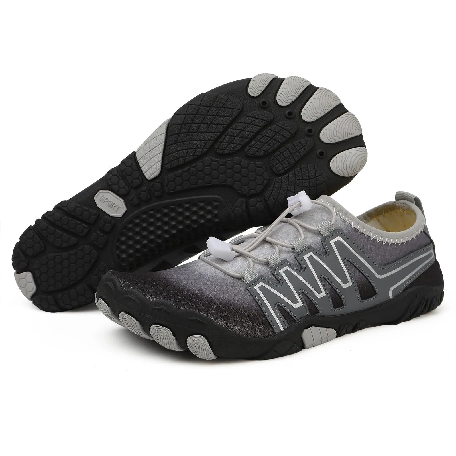 Soft Sole Trail Shoes Hiking Five Fingers Fitness Shoes