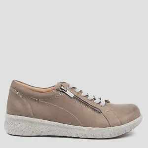 SOLAR XF - TAUPE NUBUCK