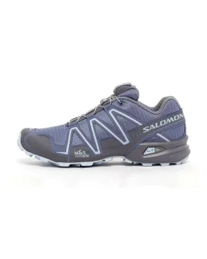 Speedcross 3 Blue Granite / Quicksilver / Heather