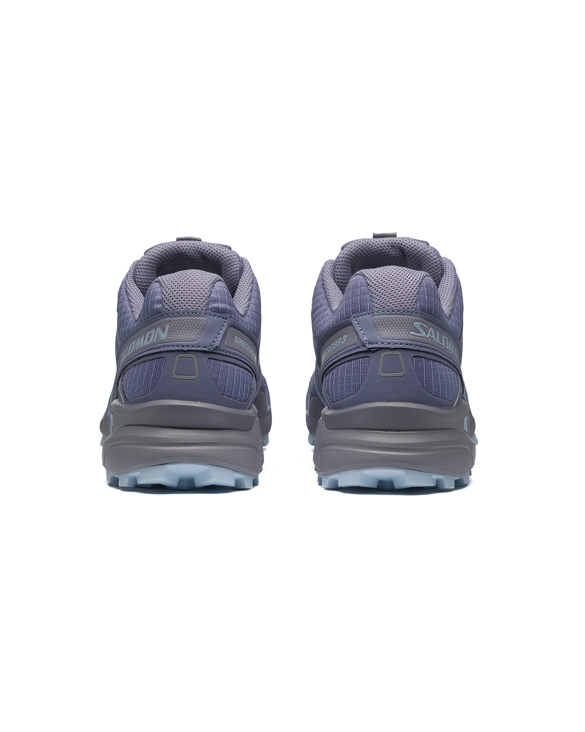 Speedcross 3 Blue Granite / Quicksilver / Heather