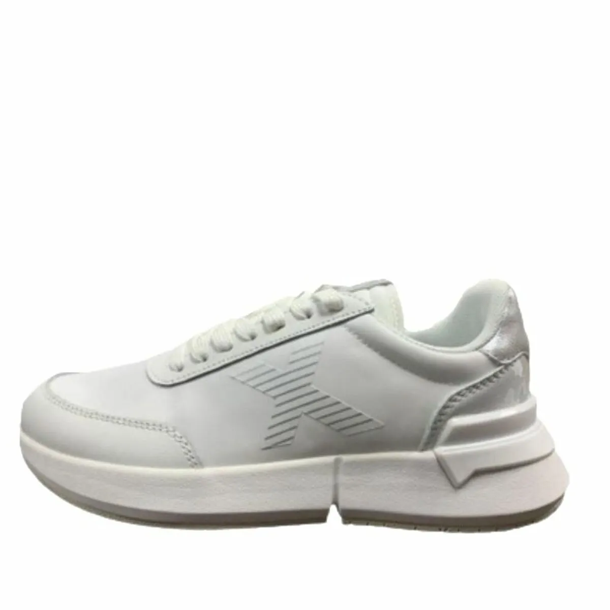 Sports Trainers for Women Munich Versus 46 White