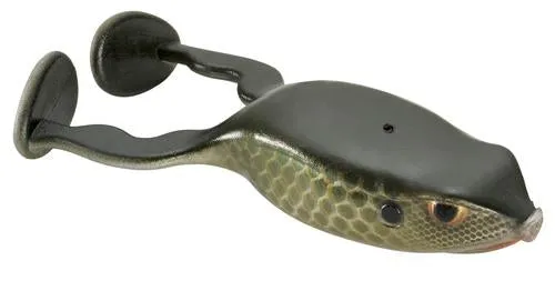 SPRO Flappin' Frog 65 Hollow Body Topwater Paddle Leg Frog