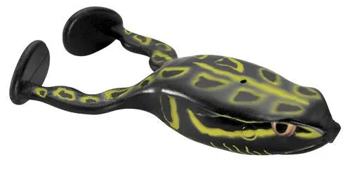 SPRO Flappin' Frog 65 Hollow Body Topwater Paddle Leg Frog