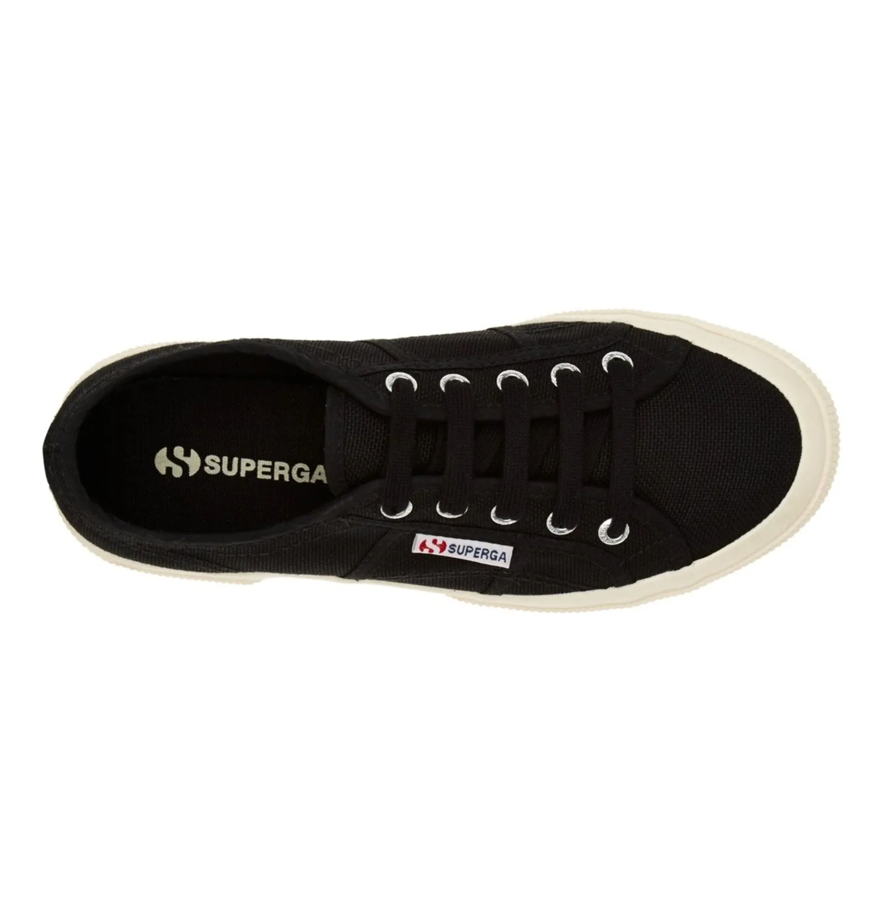 Superga 2750 COTU Classic Trainers - Black