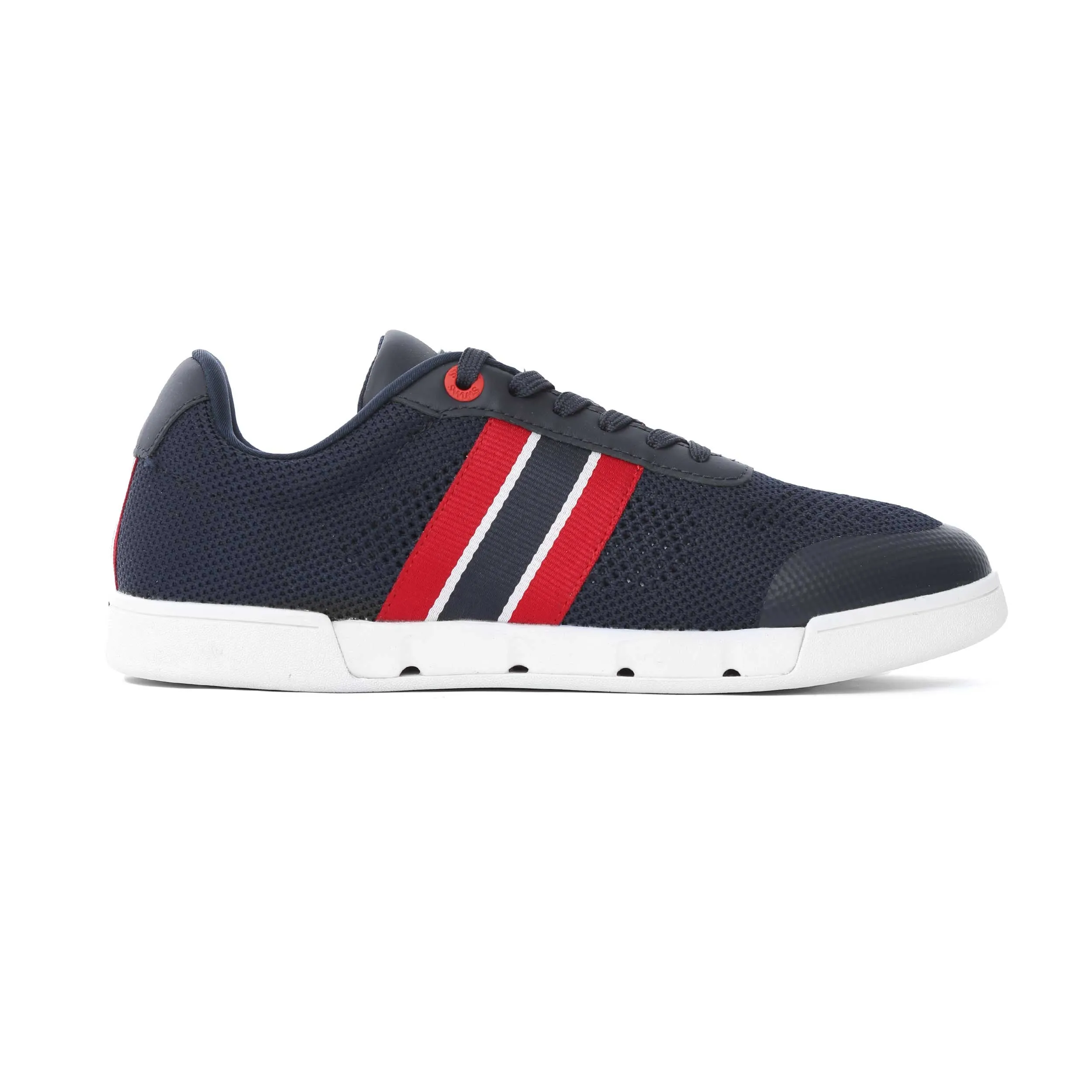 Swims Solaro Sneaker Trainer in Navy