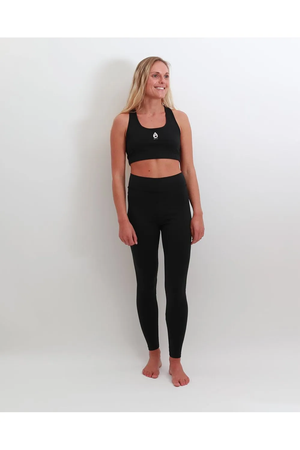 Tiki Drop Sports Bra