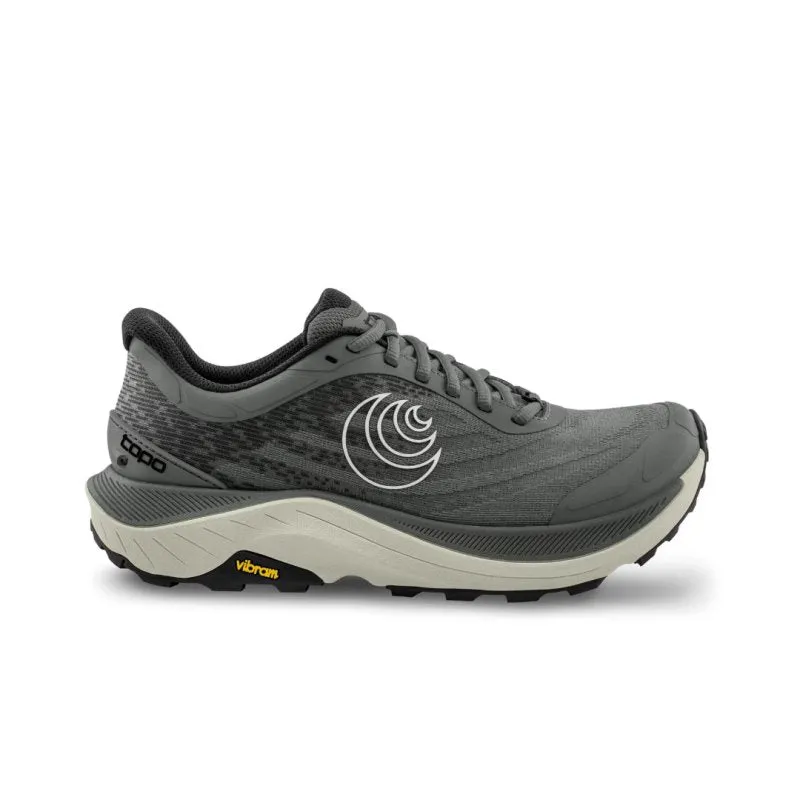 Topo Athletic Men's Ultraventure 4 - Grey/Grey