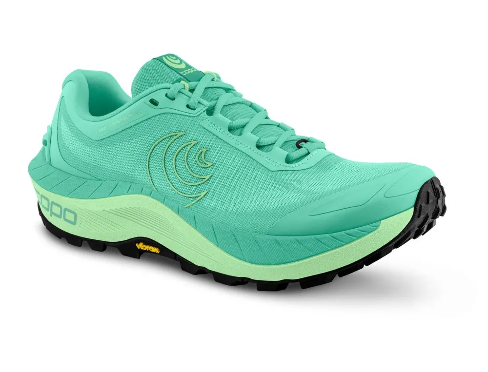 Topo Athletic Women's MTN Racer 3 - Aqua/Teal