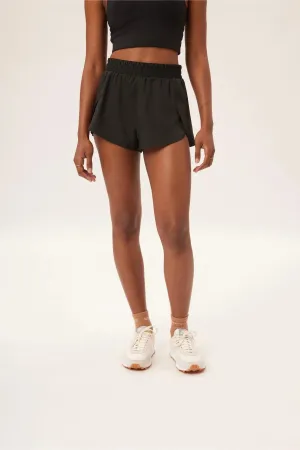 Trail Short - Black