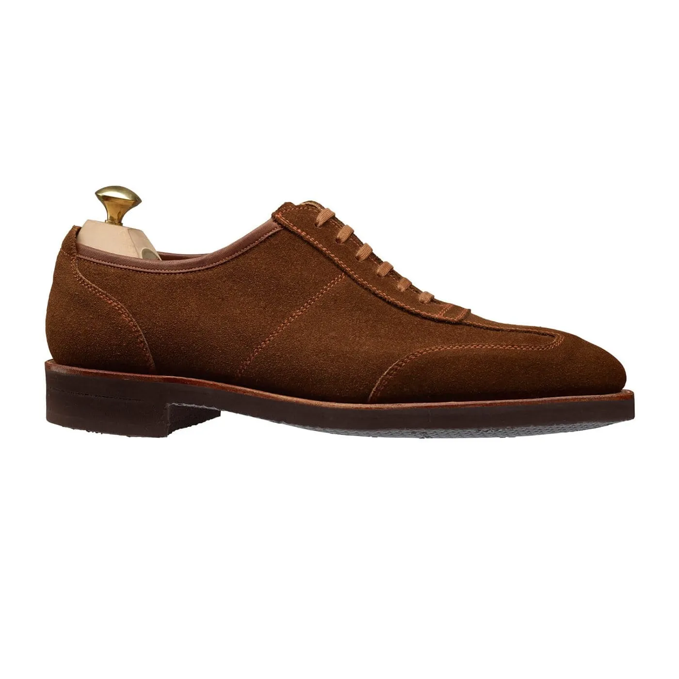 Truro Snuff Suede