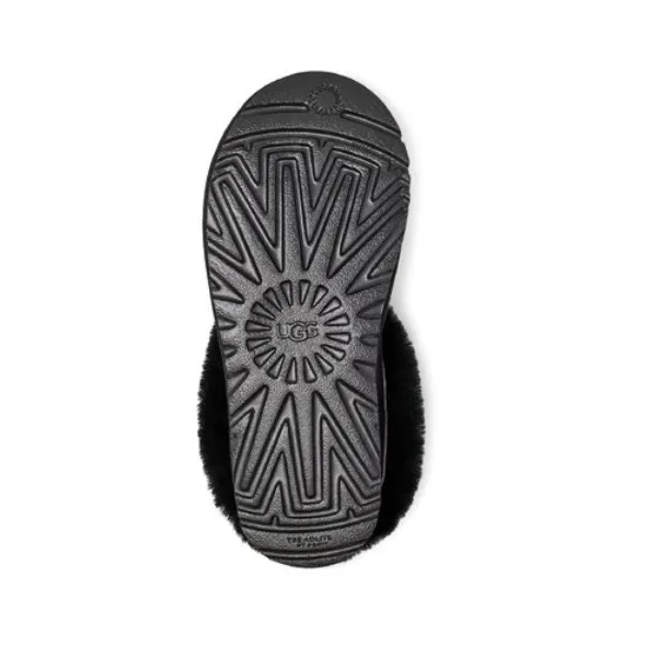 UGG Women's Tazzette Slipper Black