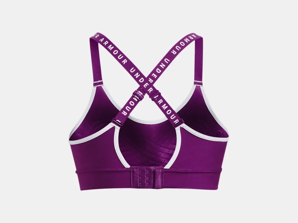 Under Armour Women's Infinity Mid Cover Sports Bra