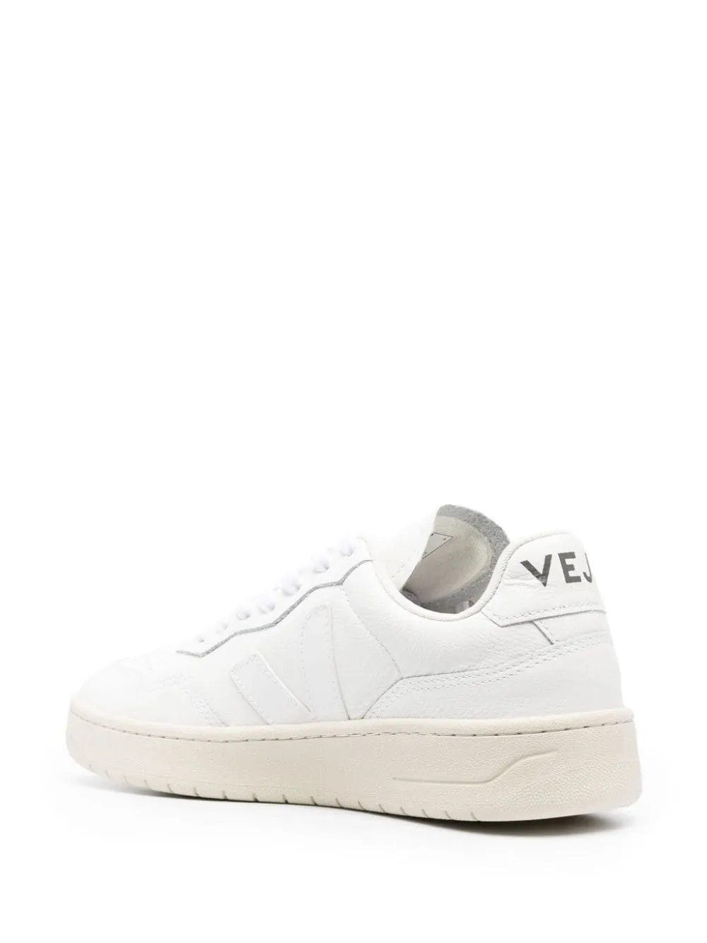 V-90 leather sneakers