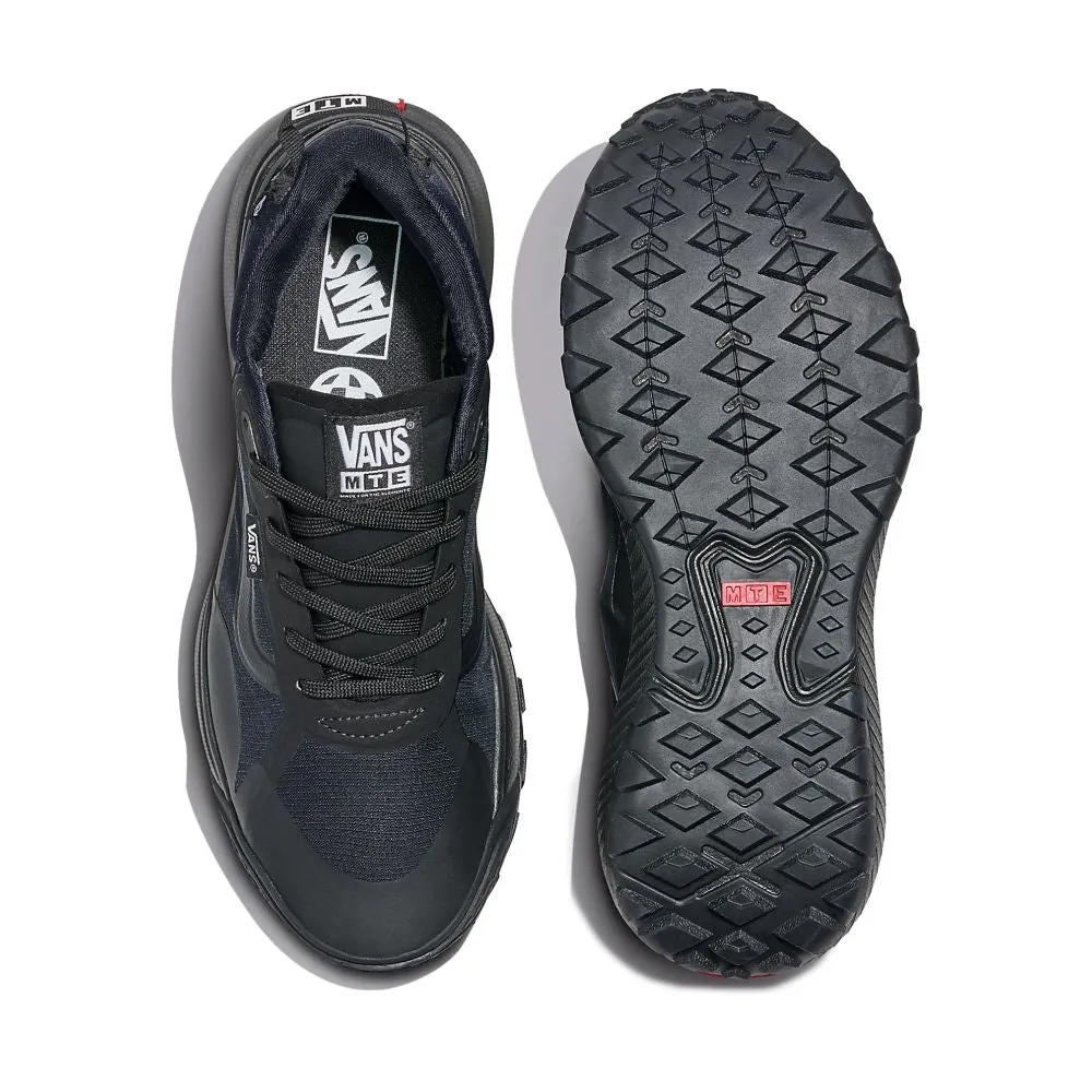 Vans Men's MTE Crosspath in Black/Black