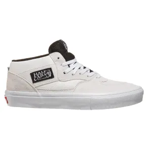 VANS SKATE HALF CAB WHITE / BLACK