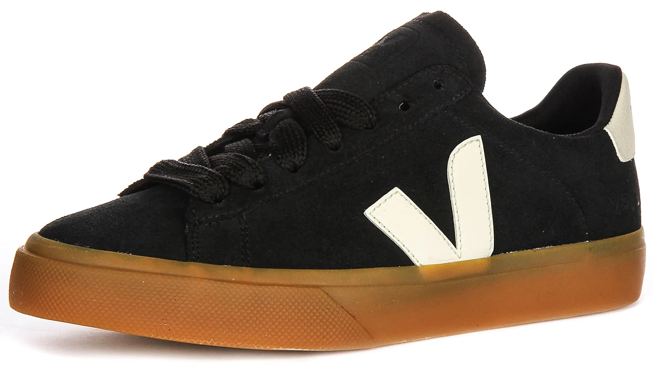 Veja Campo Bold In Black For Women