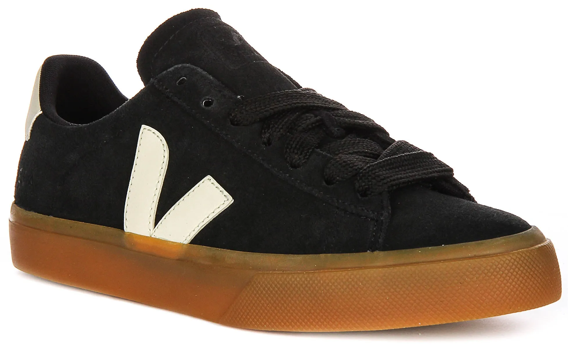 Veja Campo Bold In Black For Women