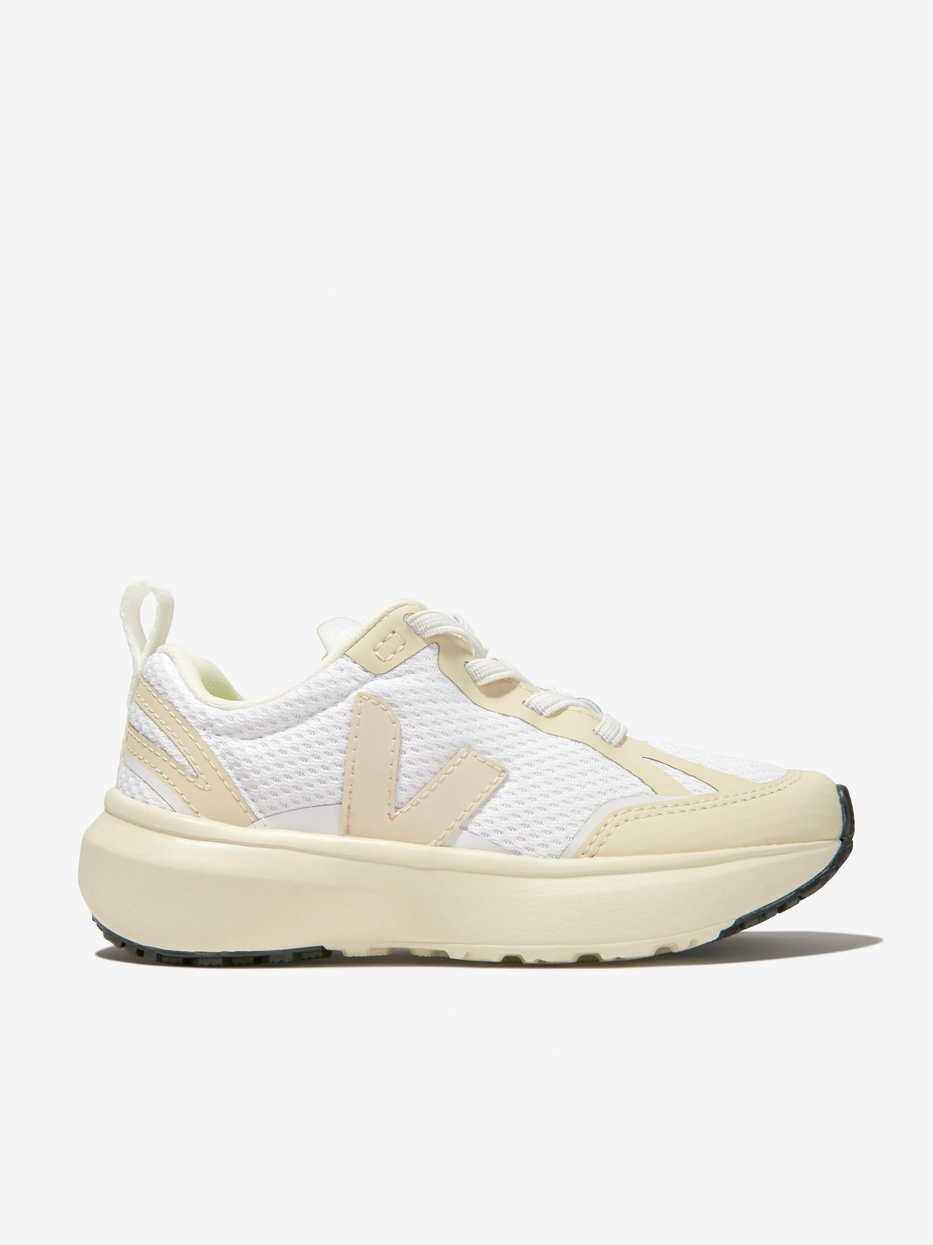 Veja Unisex Canary Alveomesh Trainers