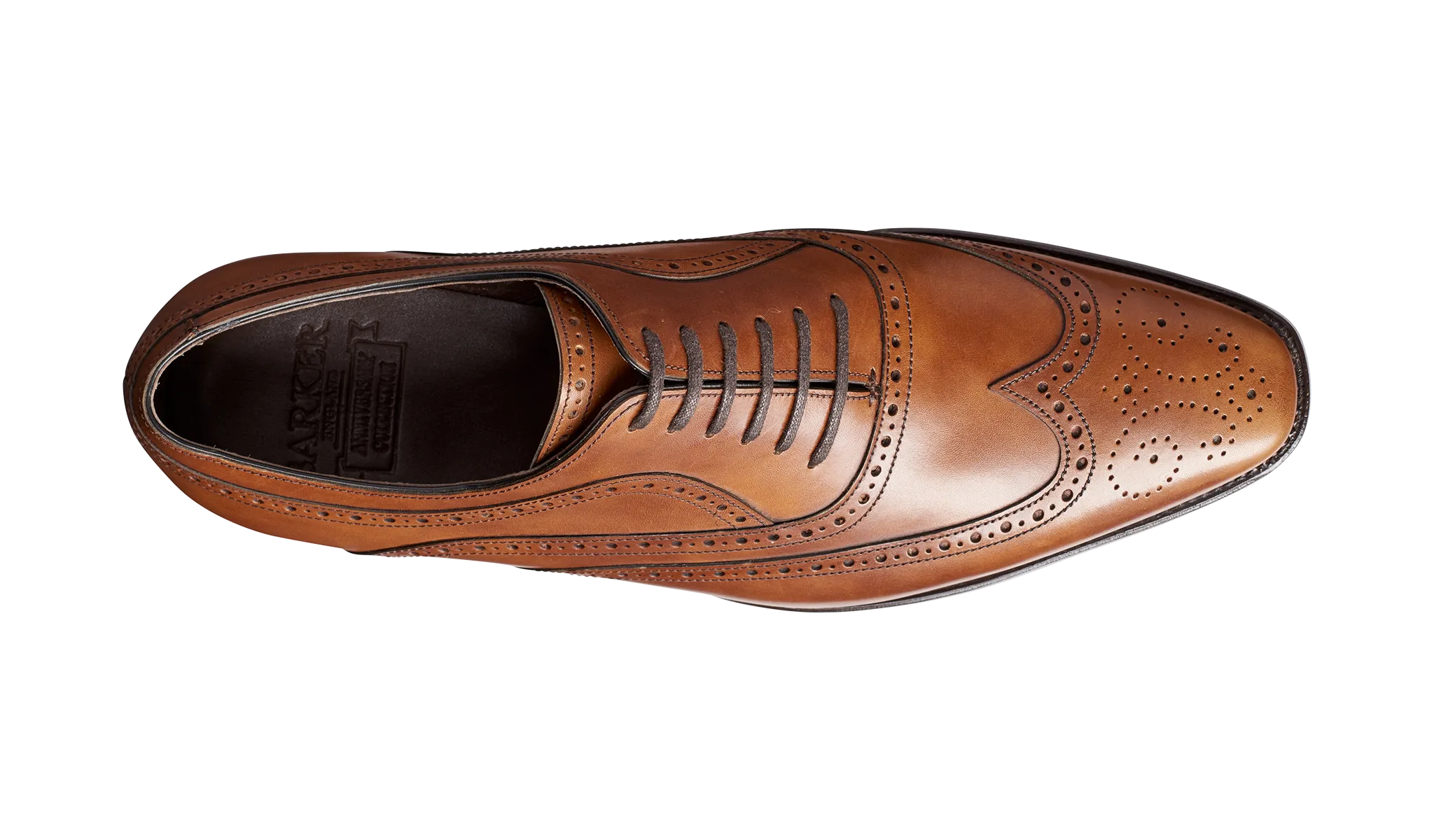 Vivaldi – Parisian Brown Calf