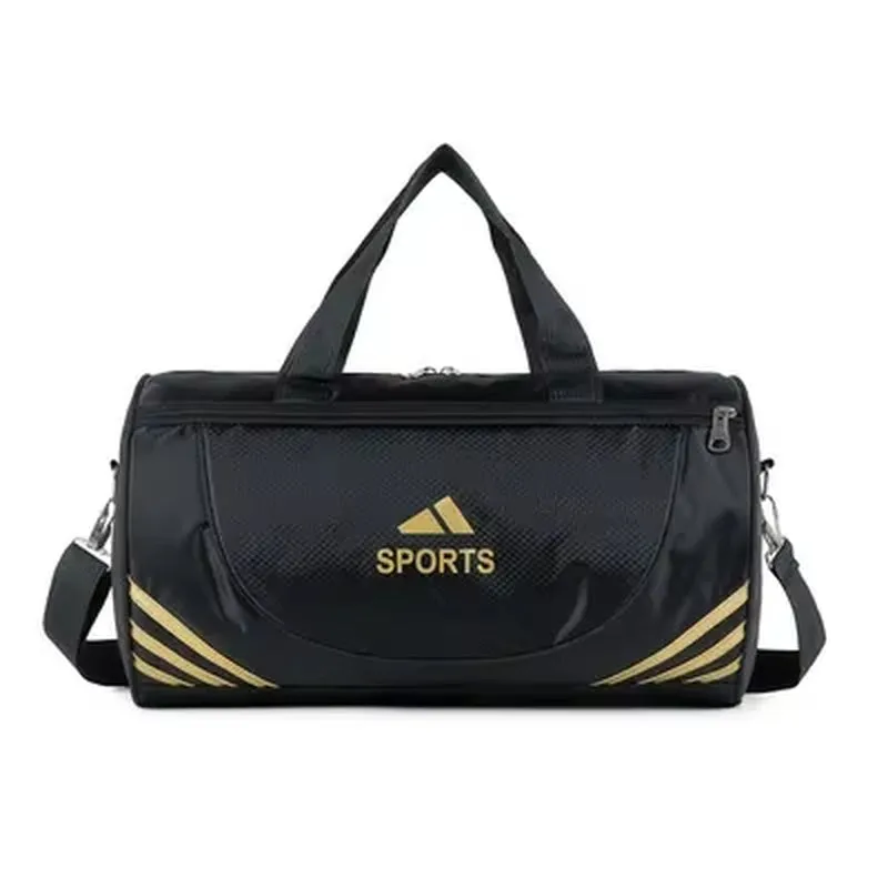 Waterproof Gym Fitness Bag Large Capacity Portable Travel Bag