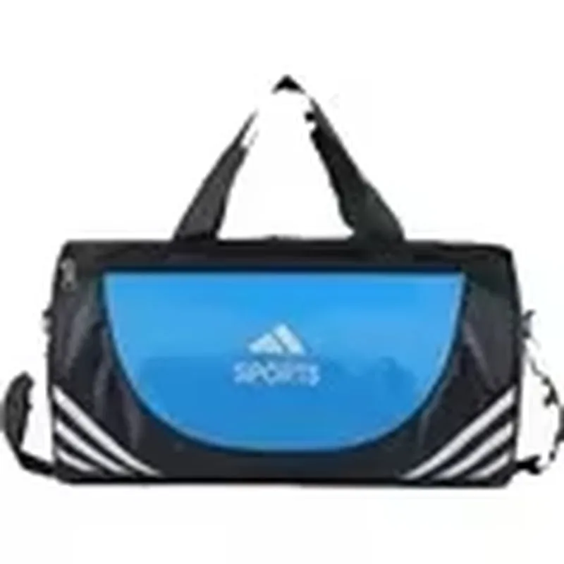 Waterproof Gym Fitness Bag Large Capacity Portable Travel Bag