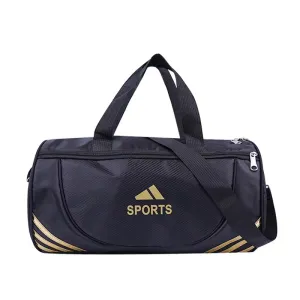 Waterproof Gym Fitness Bag Large Capacity Portable Travel Bag