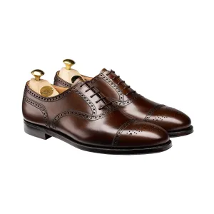 Westfield Dark Brown Burnished Calf