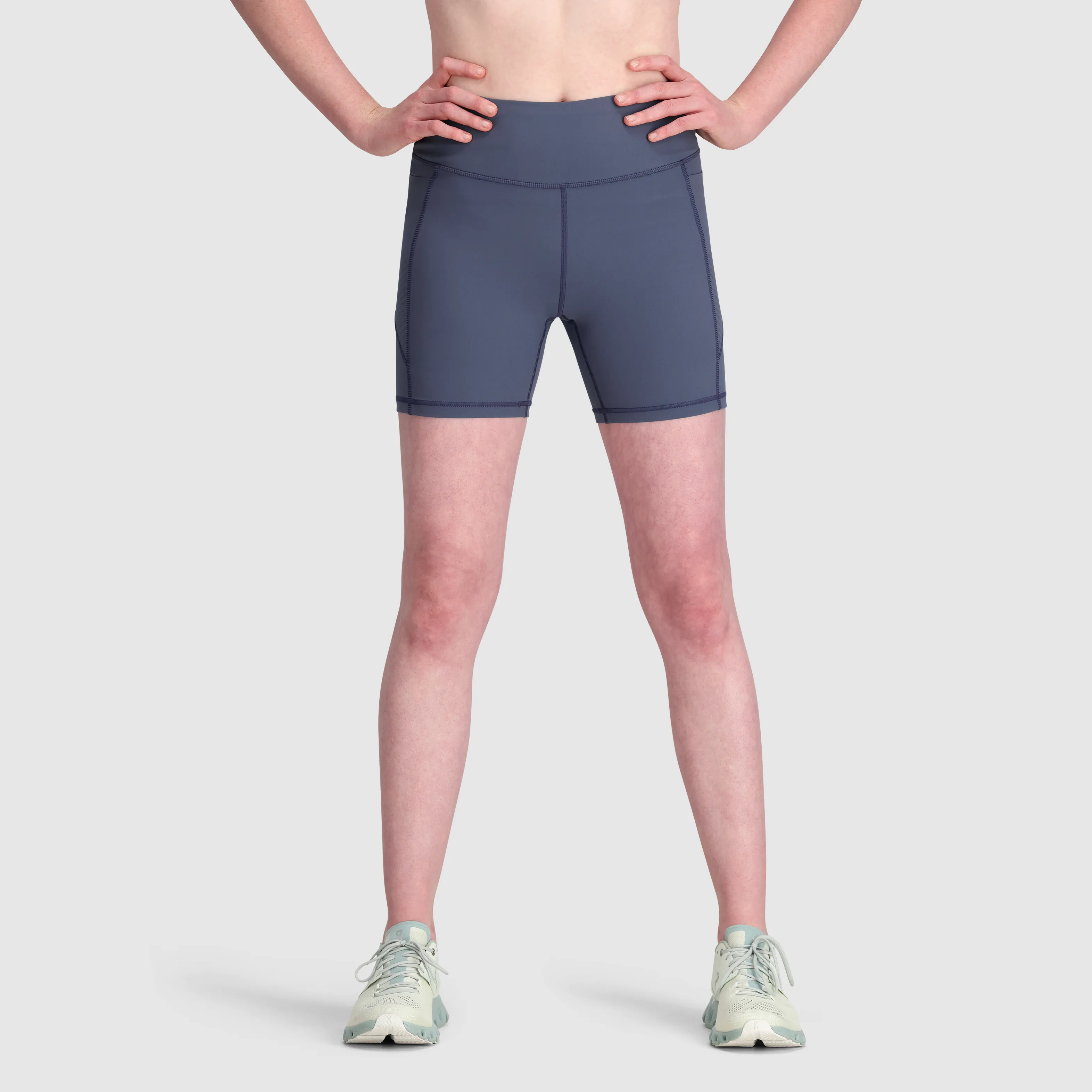 Women's Ad-Vantage Shorts - 6" Inseam