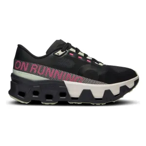 Womens Cloudmonster Hyper - Iron/Black